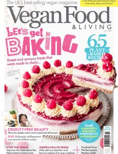 Vegan Food & Living – July 2022