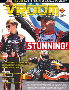 Vroom International – Issue 249 – June 2022