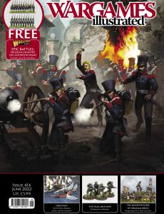 Wargames Illustrated – Issue 414 – June 2022
