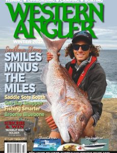 Western Angler – Winter 2022
