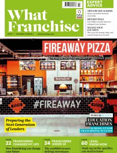 What Franchise – Vololume 18 Issue 2 – June 2022