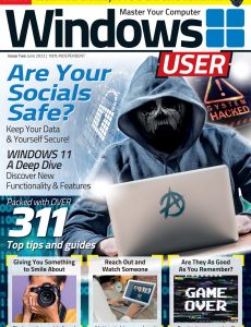 Windows User – Issue 02, June 2022