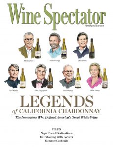 Wine Spectator – July 31, 2022