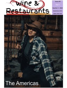 Wine & Restaurants Magazine – Issue 40, 2022