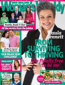 Woman’s Weekly New Zealand – June 20, 2022