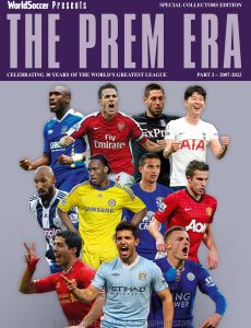 World Soccer Presents – Issue 10, 2022