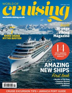 World of Cruising – June 2022