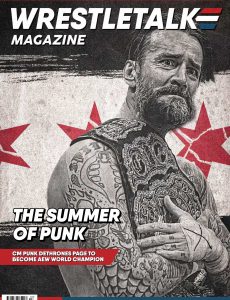 Wrestletalk Magazine – July 2022