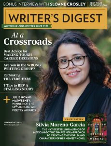 Writer’s Digest – July-August 2022