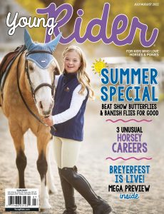 Young Rider – July-August 2022