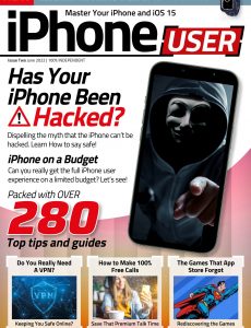 iPhone User – Issue Two, 2022