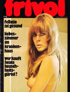Frivol 7 – Marz 1972