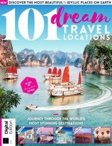 101 Dream Travel Locations – 3rd Edition, 2022