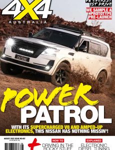 4×4 Magazine Australia – August 2022