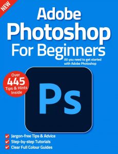 Adobe Photoshop for Beginners – 11th Edition, 2022