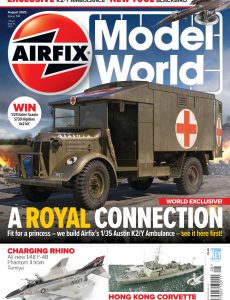 Airfix Model World – Issue 141 – August 2022