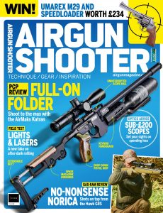 Airgun Shooter – August 2022