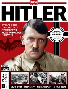 All About History Book of Hitler – 3rd Edition, 2022