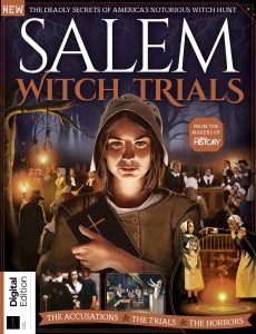 All About History The Salem Witch Trials – 3rd Edition 2022