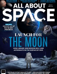 All About Space – Issue 132, 2022