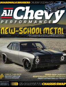 All Chevy Performance – September 2022