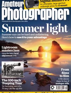 Amateur Photographer – 12 July 2022