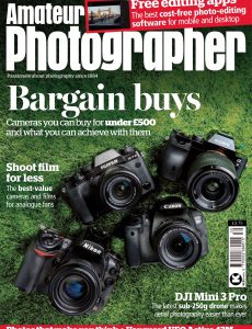 Amateur Photographer – 19 July 2022