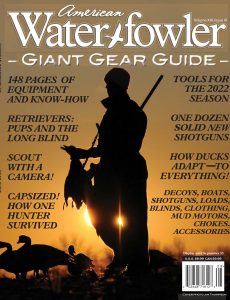American Waterfowler – Volume XIII, Issue III – August 2022
