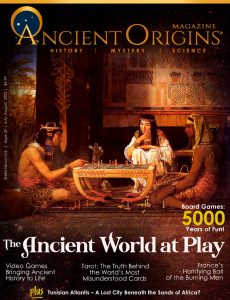 Ancient Origins Magazine – July 2022