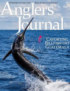 Anglers Journal – Summer 2022
