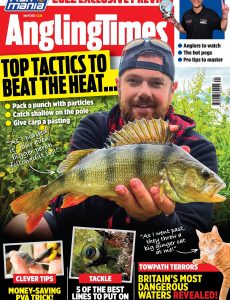 Angling Times – 19 July 2022