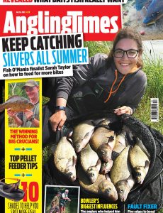 Angling Times – 26 July 2022