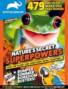 Animal Planet Magazine –  July 2022