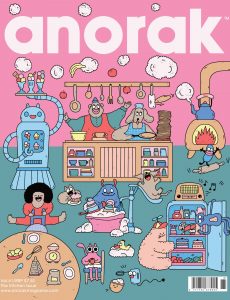 Anorak Magazine – Vol 61, 2022