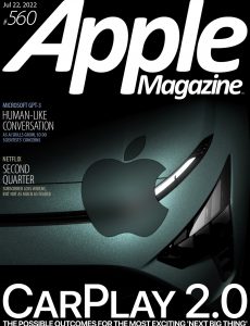 AppleMagazine – July 22, 2022