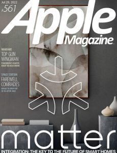 AppleMagazine – July 29, 2022