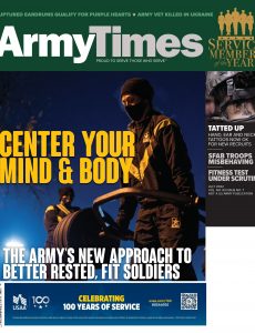 Army Times – July 2022