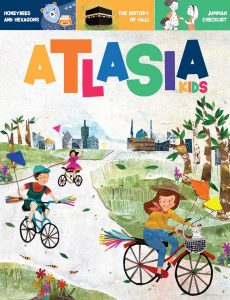 Atlasia Kids – July 2022