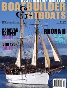 Australian Amateur Boat Builder – Issue 118 – July-Septembe…