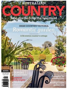 Australian Country – August-September 2022