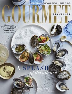 Australian Gourmet Traveller – August 2022