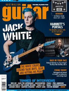 Australian Guitar – July 2022