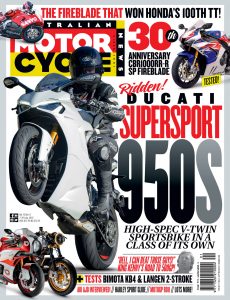 Australian Motorcycle News – July 14, 2022