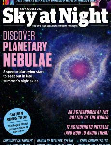 BBC Sky at Night – August 2022