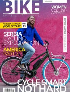 BIKE Magazine – August 2022
