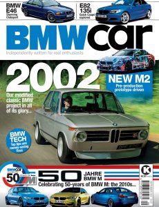 BMW Car – September 2022