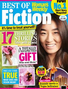 Best of Woman’s Weekly Fiction – July 2022