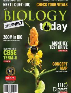 Biology Today – July 2022