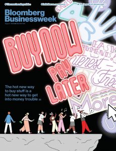 Bloomberg Businessweek Asia – 28 July 2022