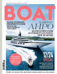 Boat International – August 2022